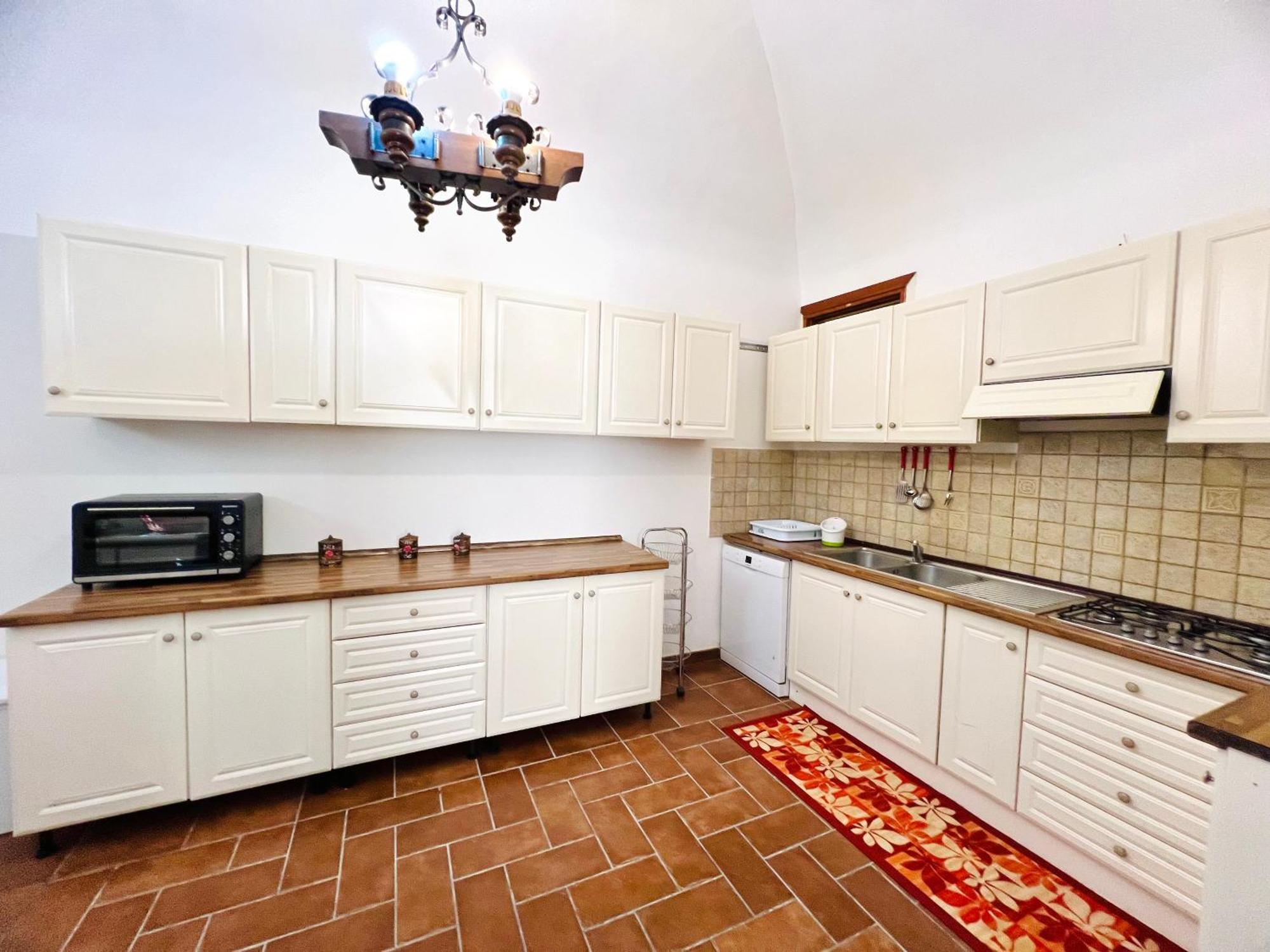 Nonna Sasa Apartment Torretta (Sicily)