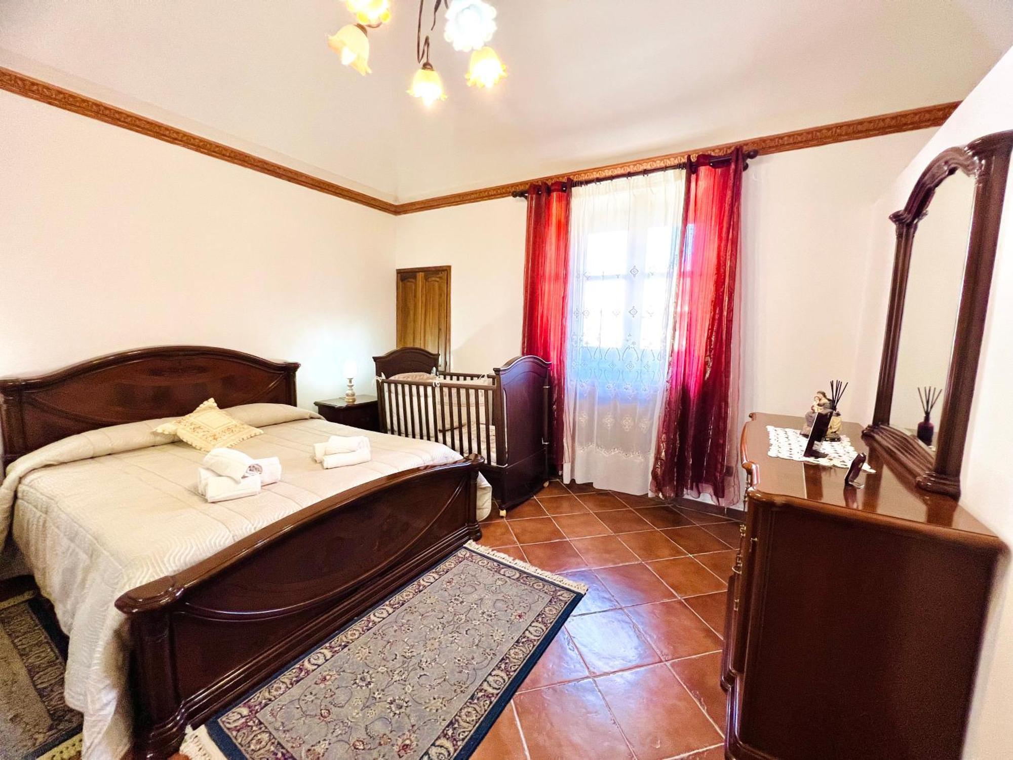 Apartment Nonna Sasa Torretta (Sicily)