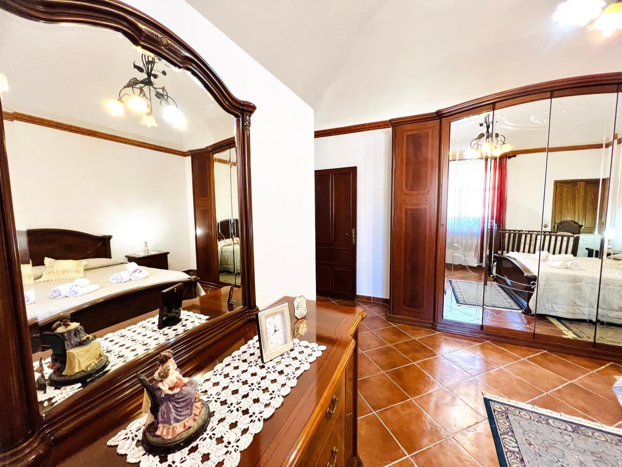 Nonna Sasa Apartment Torretta (Sicily)