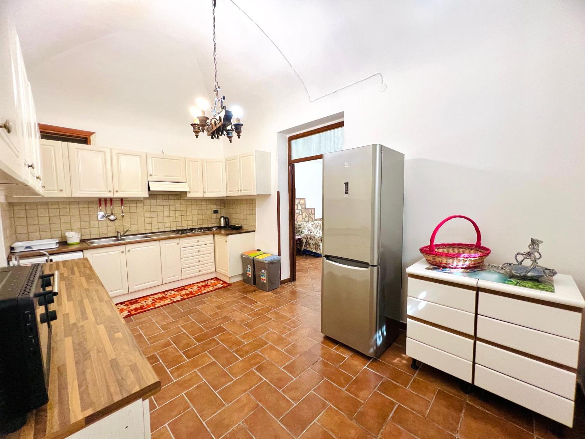 Apartment Nonna Sasa Torretta (Sicily)
