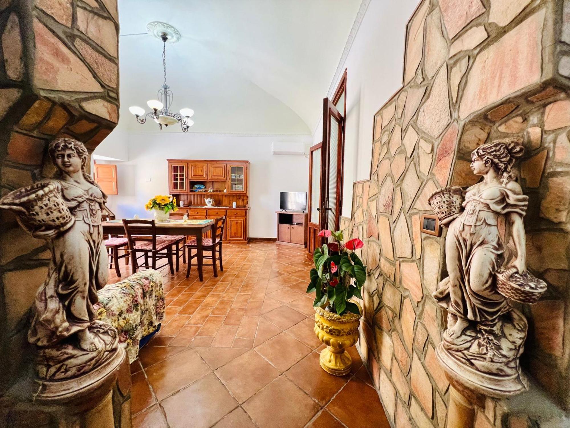 Apartment Nonna Sasa Torretta (Sicily)