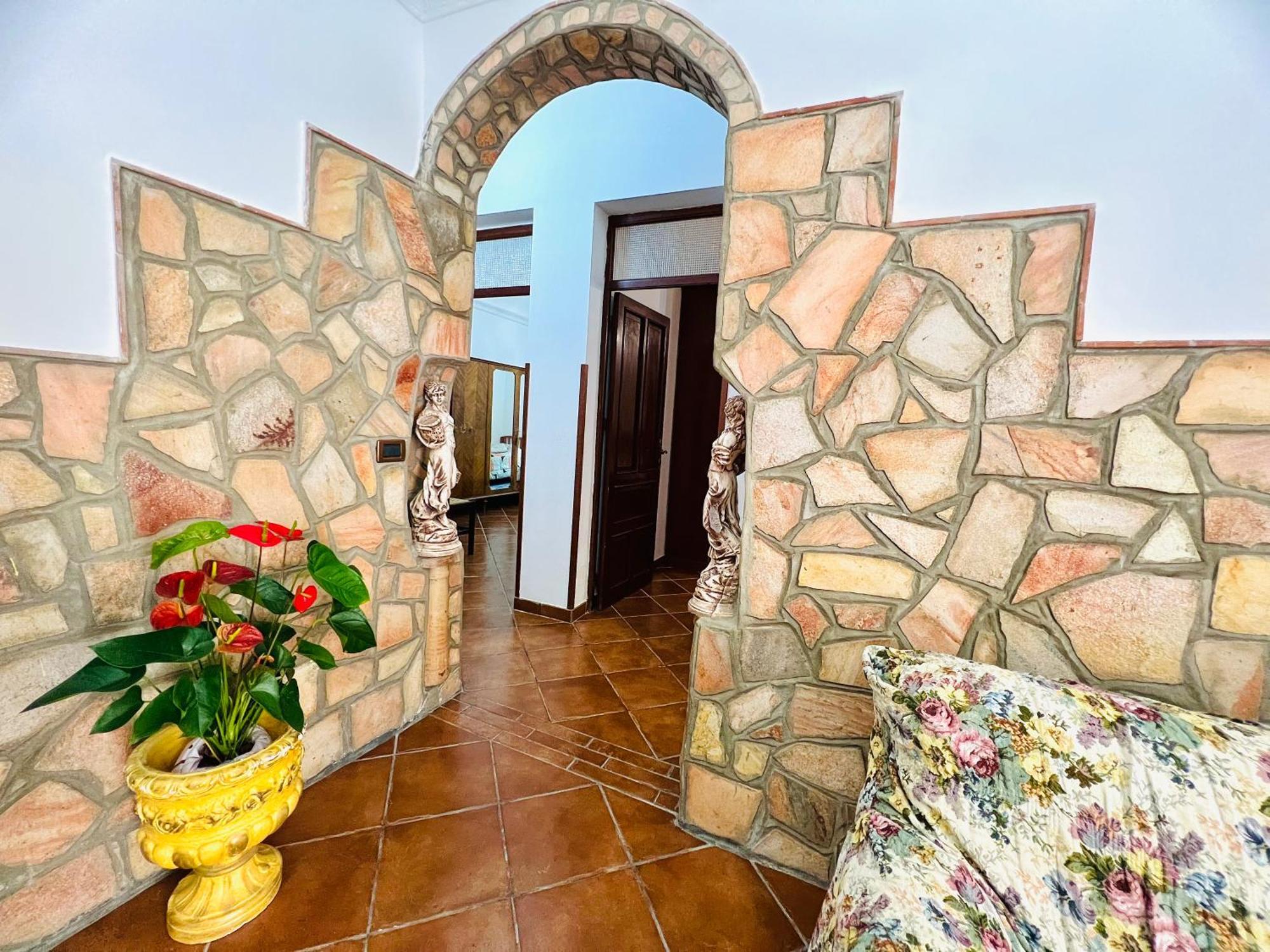 Nonna Sasa Torretta (Sicily)