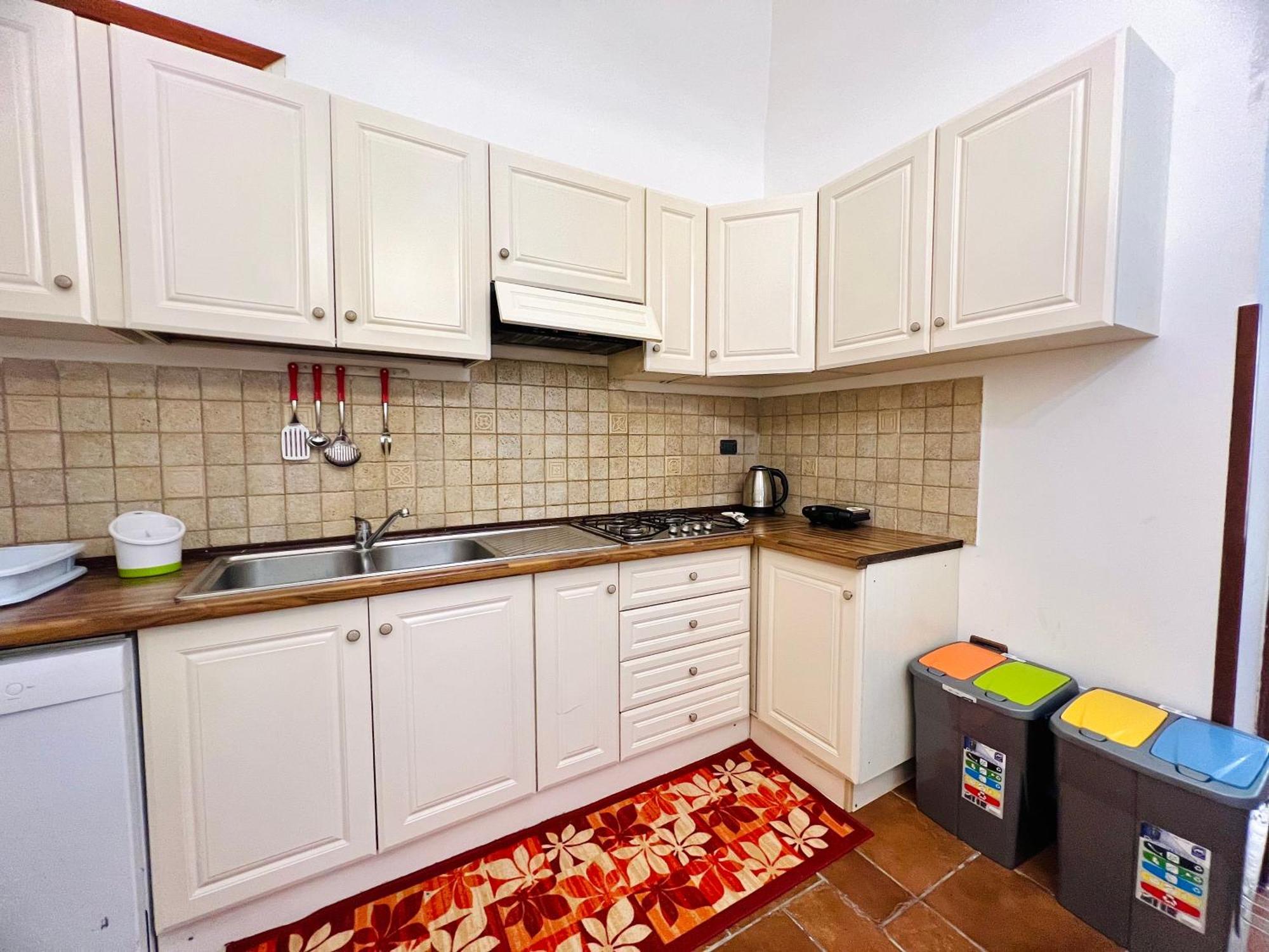 Nonna Sasa Apartment Torretta (Sicily)