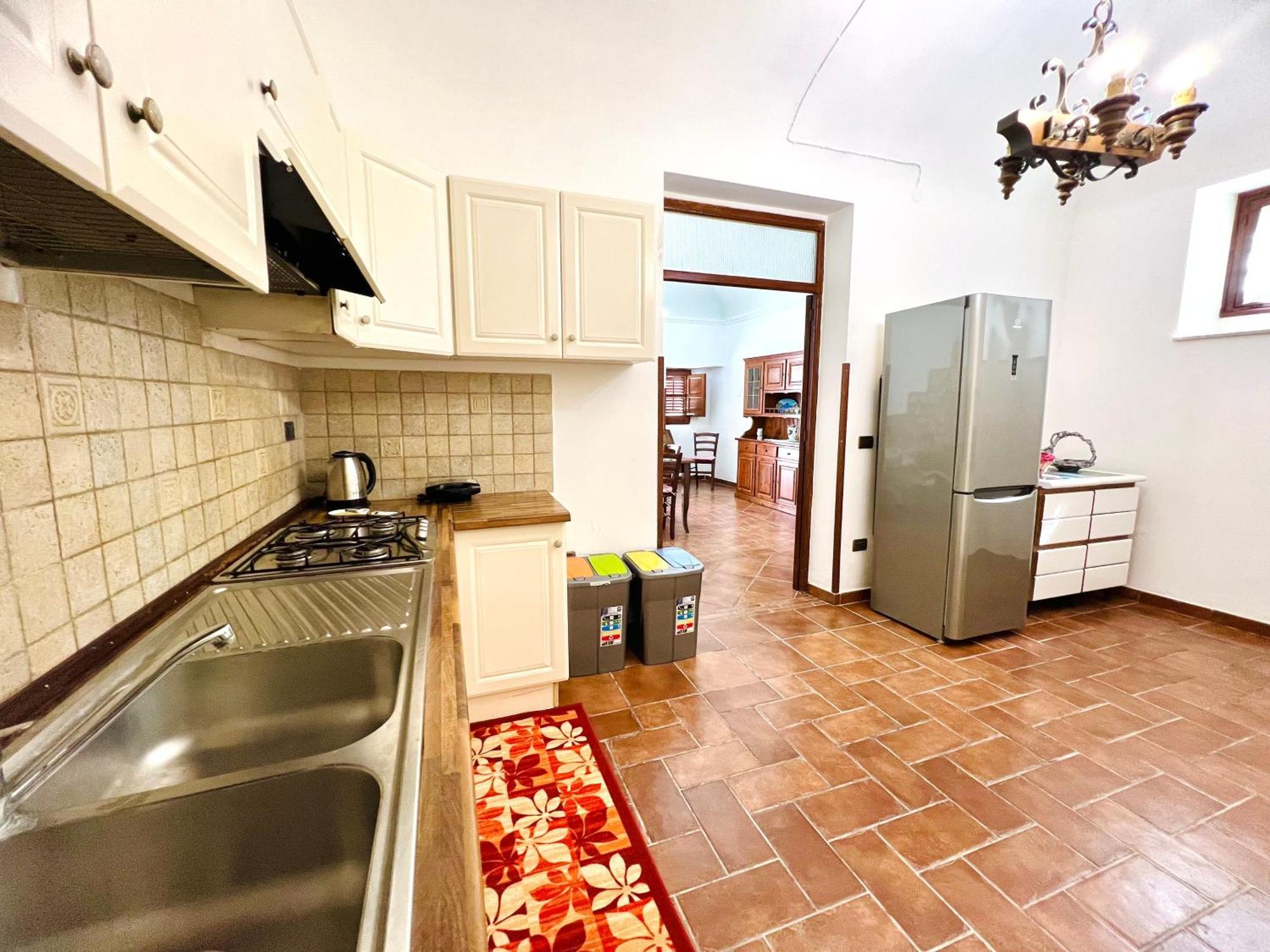 Apartment Nonna Sasa Torretta (Sicily)