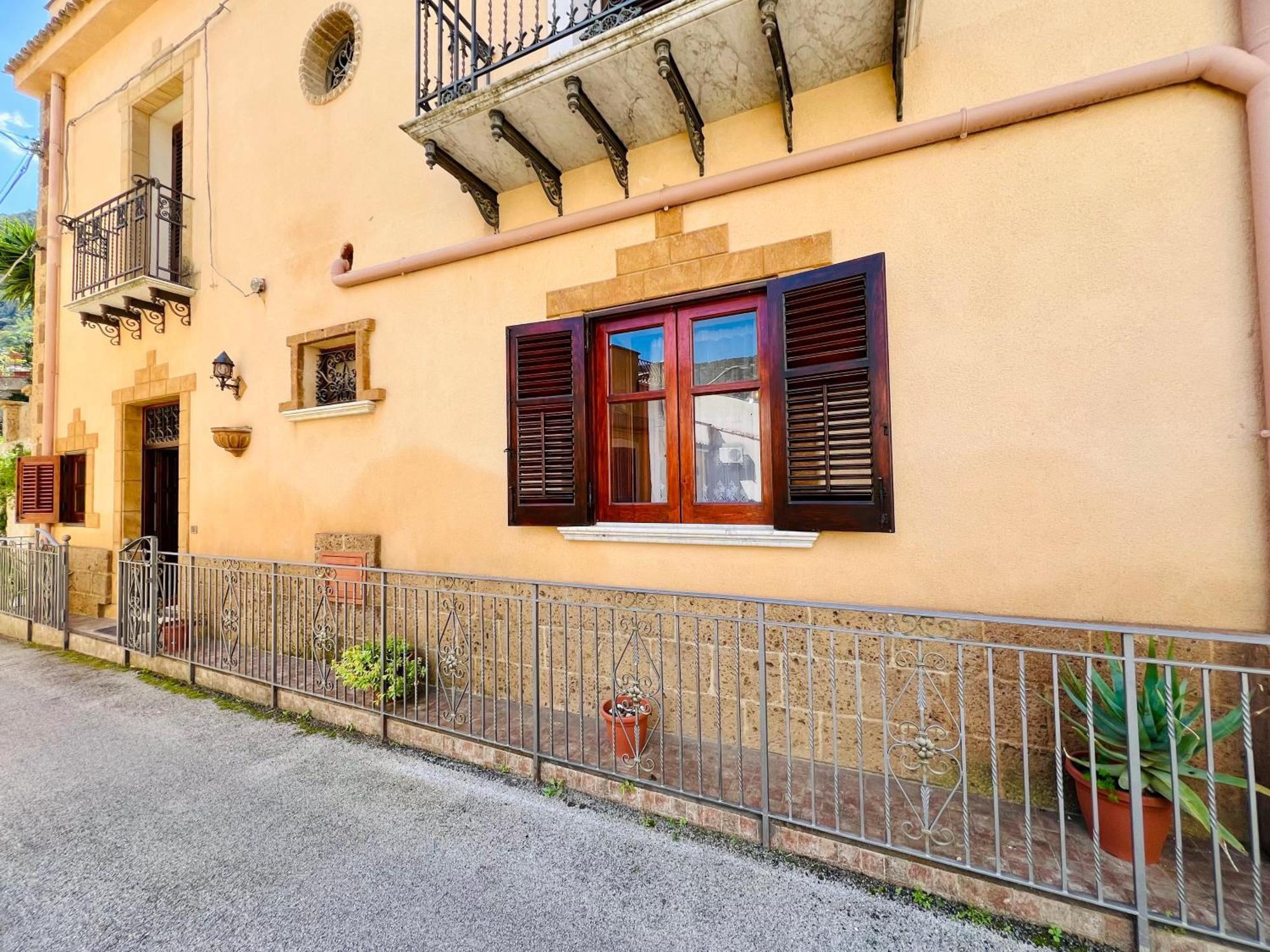 Nonna Sasa Apartment Torretta (Sicily)
